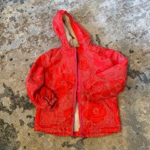 Mini Boden Sherpa lined jacket